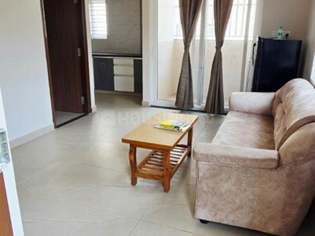 Flat for rent in Bangalore East, Cox Town - Bangalore