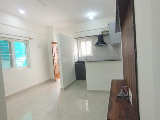 Flat for rent in Bangalore East, Cox Town - Bangalore