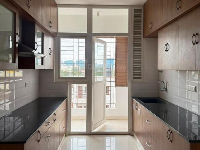 Flat for rent in Bangalore East, Cox Town - Bangalore