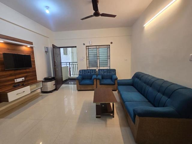 Flat for rent in Bangalore East, Cox Town - Bangalore