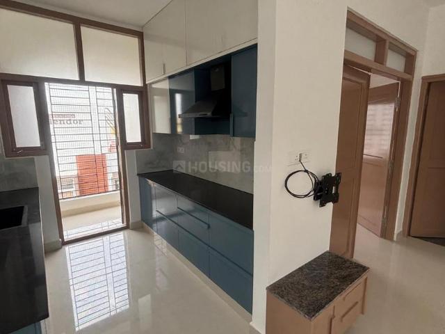 Flat for rent in Bangalore East, Cox Town - Bangalore