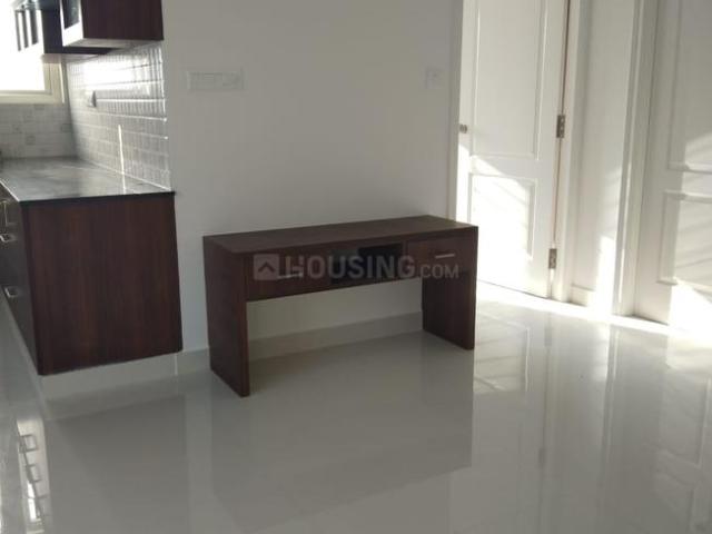 Flat for rent in Bangalore East, Cox Town - Bangalore