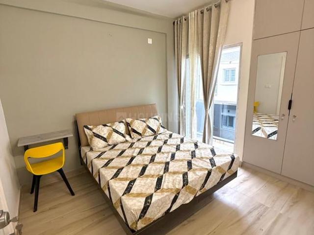 Flat for rent in Bangalore East, Cox Town - Bangalore