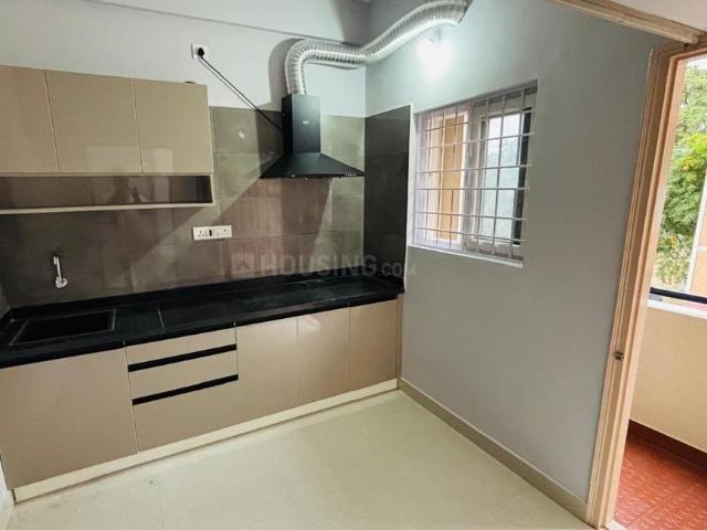 Flat for rent in Bangalore East, Cox Town - Bangalore