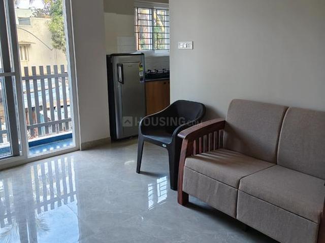 Flat for rent in Bangalore East, Cox Town - Bangalore