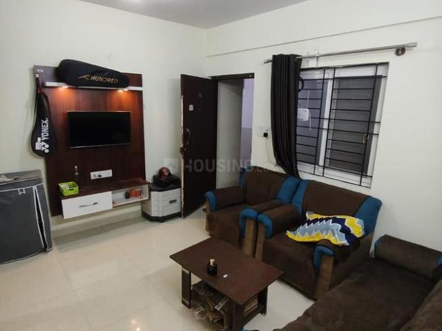 Flat for rent in Bangalore East, Cox Town - Bangalore