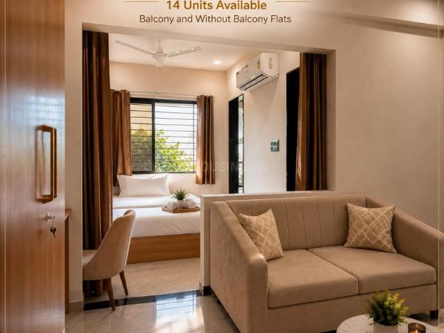 Flat for rent in Madya