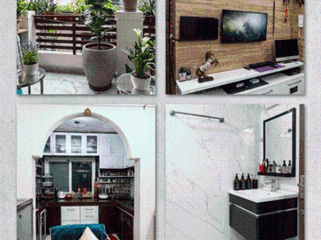 Flat for sale in South West Delhi, Deri