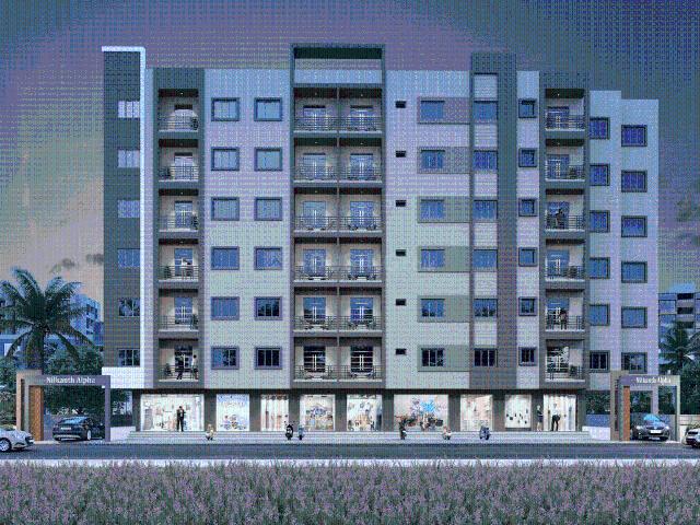 Flat for sale in Nashik, National Capital Territory Of Delhi