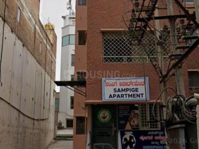 Flat for rent in Bangalore North, Cox Town - Bangalore