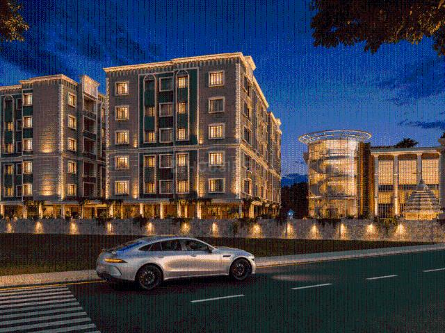 Flat for sale in Puri District