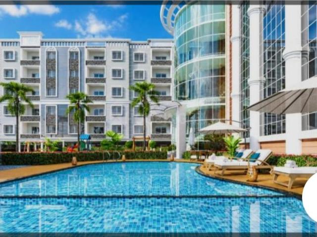 Flat for sale in Puri District