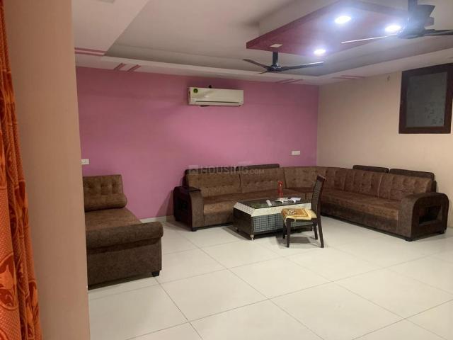 Flat for rent in Pink City, Jetpur