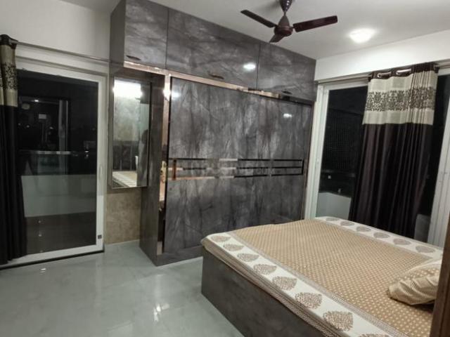 Flat for rent in Pink City, Jetpur