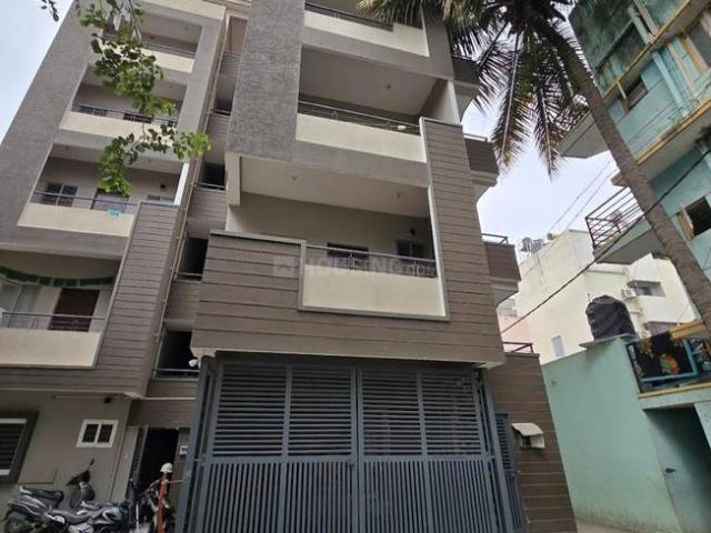 Flat for rent in Bangalore South, Cox Town - Bangalore