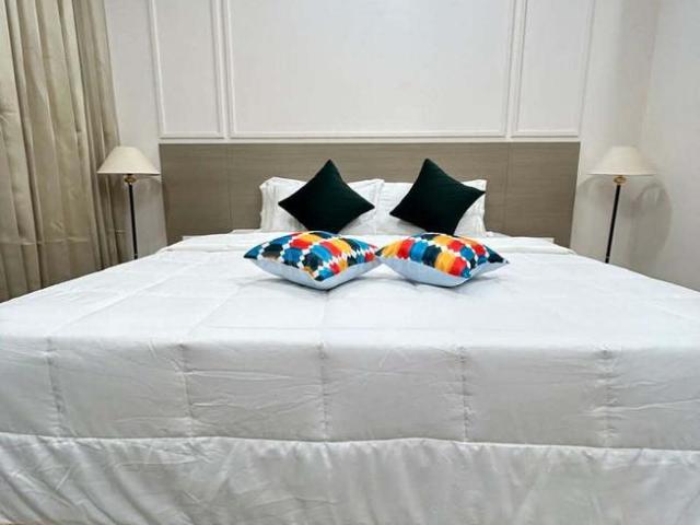 Flat for rent in Pink City, Jetpur