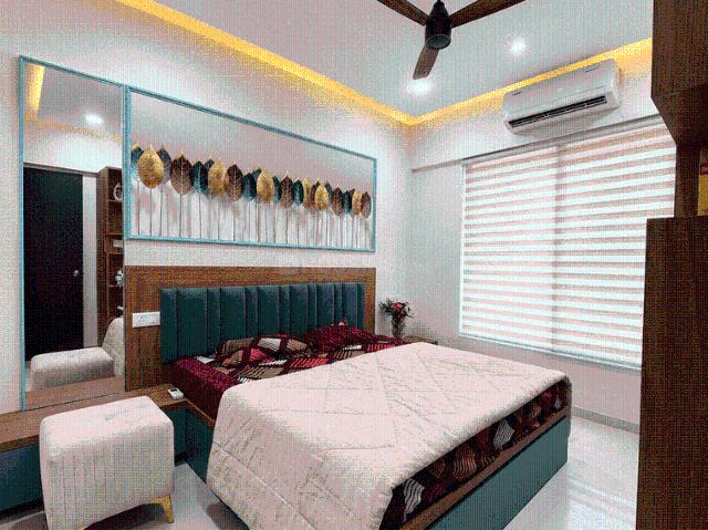 Flat for rent in Pink City, Jetpur