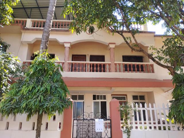 Flat for rent in Mapuca, Goa