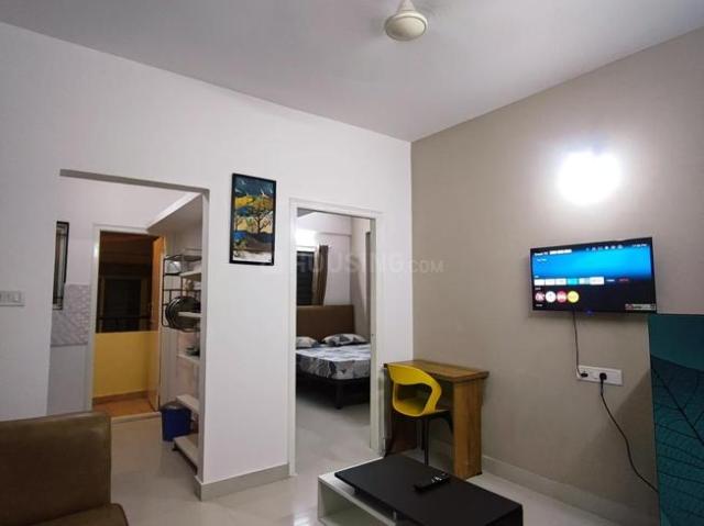 Flat for rent in Bangalore East, Cox Town - Bangalore