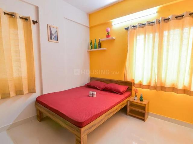 Flat for rent in Bangalore East, Cox Town - Bangalore