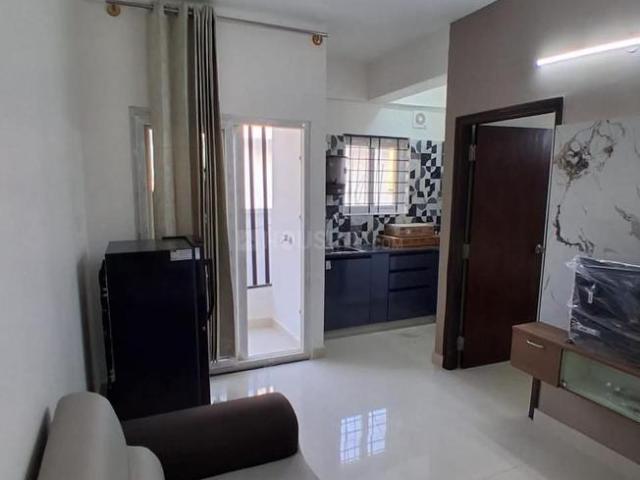 Flat for rent in Bangalore East, Cox Town - Bangalore