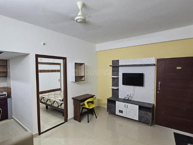 Flat for rent in Bangalore East, Cox Town - Bangalore