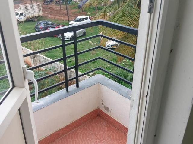 Flat for rent in Bangalore East, Cox Town - Bangalore