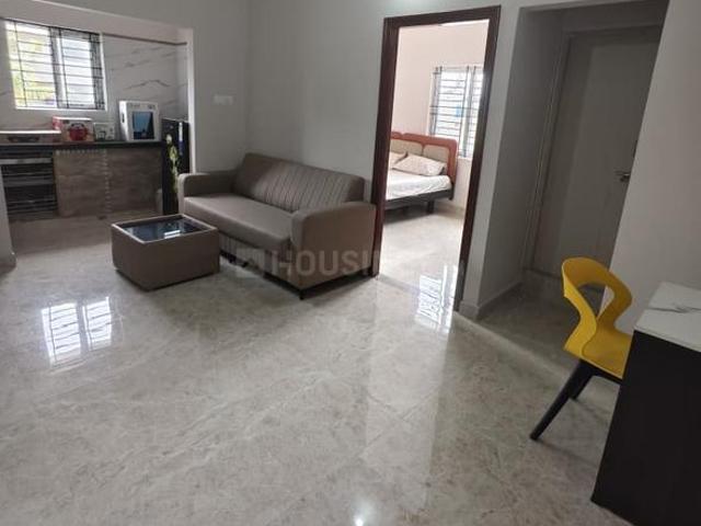 Flat for rent in Bangalore East, Cox Town - Bangalore