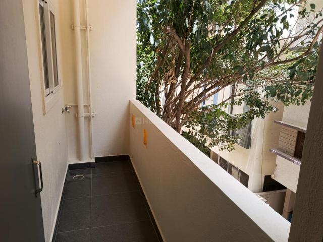Flat for rent in Sanjay Nagar, Bengaluru