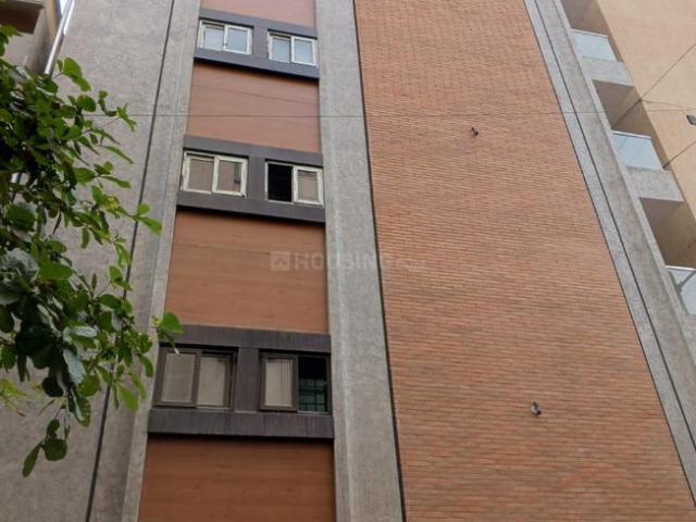 Flat for rent in Bangalore East, Cox Town - Bangalore