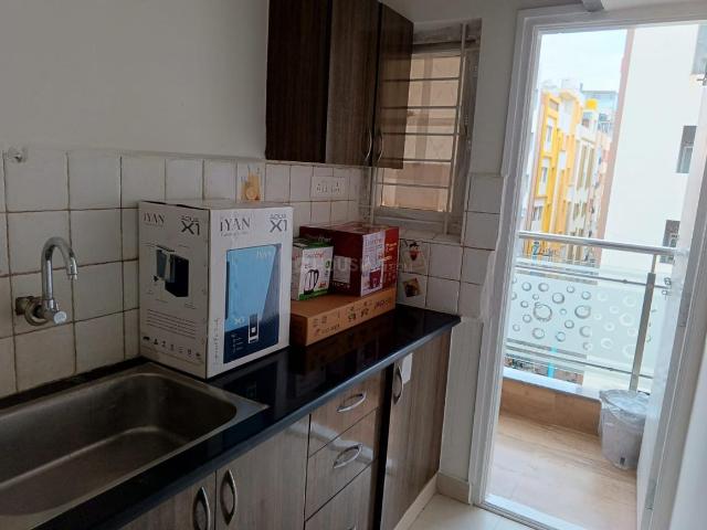 Flat for rent in Bangalore East, Cox Town - Bangalore