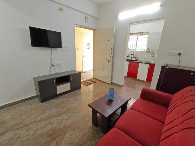 Flat for rent in Bangalore East, Cox Town - Bangalore