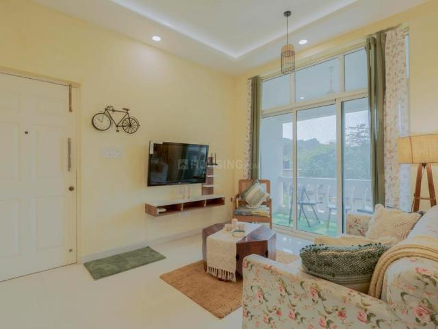 Flat for rent in Marna, Goa