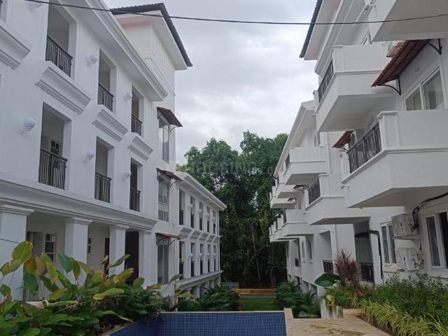 Flat for sale in Marna, Goa