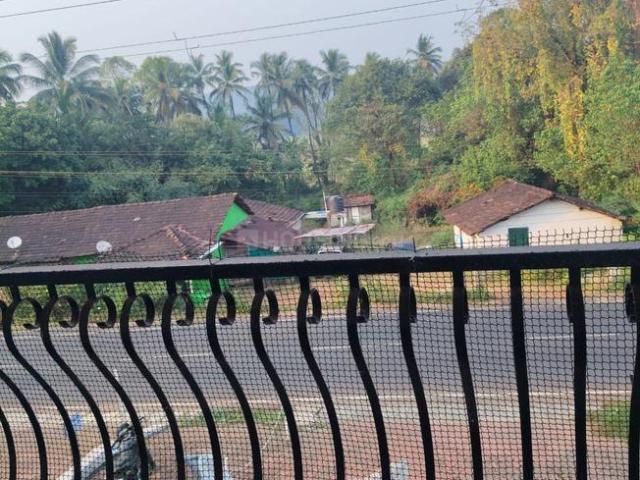 Flat for sale in Marna, Goa