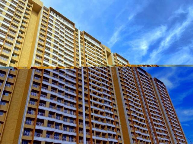 Flat for rent in JP North Garden City, Mira-Bhayander