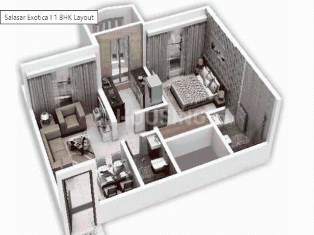 Flat for sale in Bhayandar, National Capital Territory Of Delhi