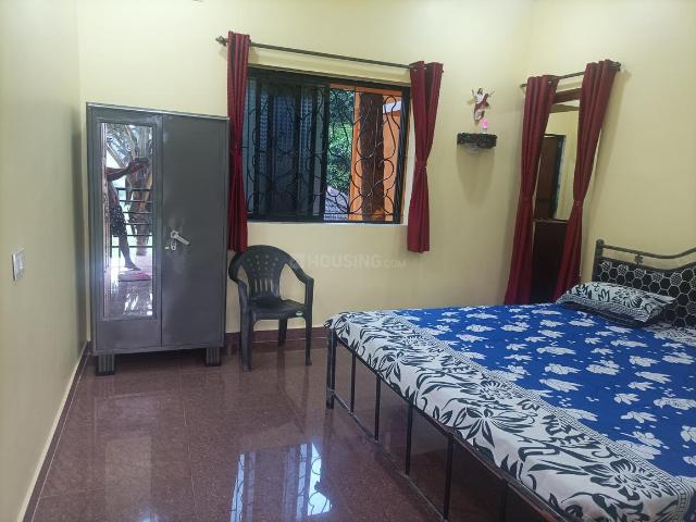 Flat for rent in Morjim, Goa