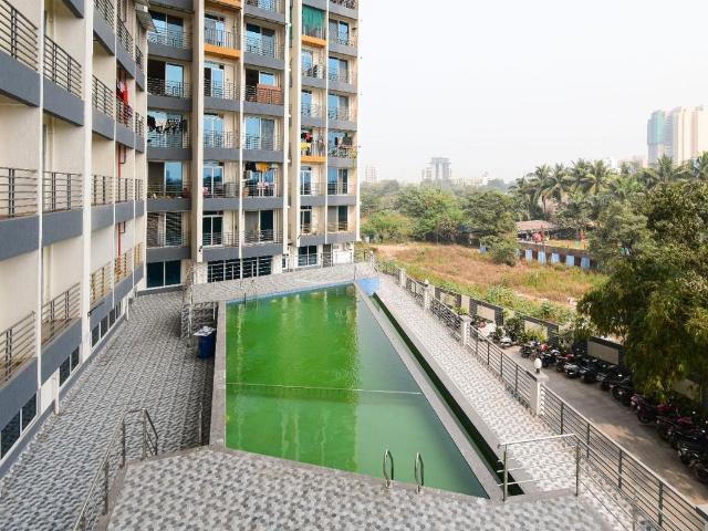 Flat for rent in Paraiso, Thane