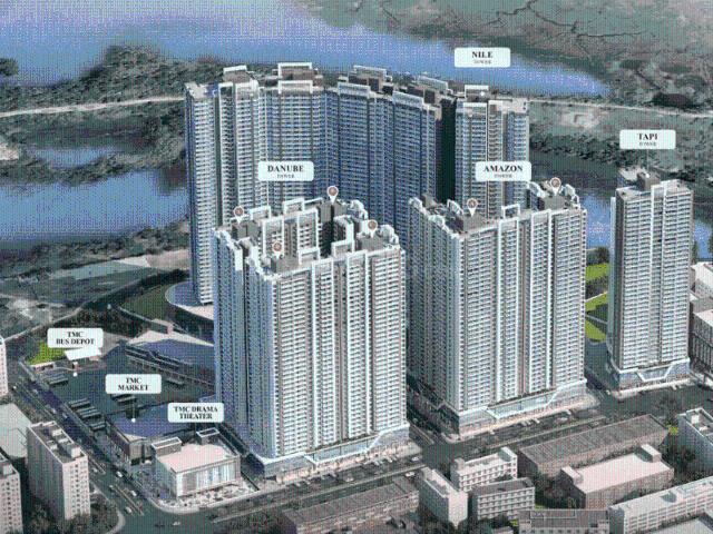 Flat for sale in Mumbra, Thane