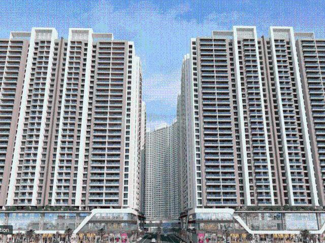 Flat for sale in Mumbra, Thane