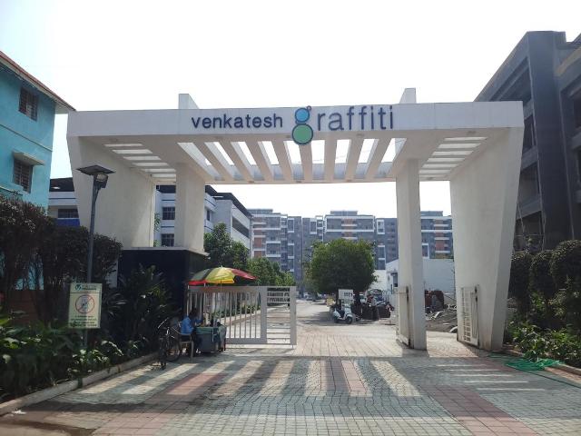 Flat for rent in Keshav Nagar, Poona