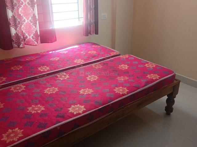 Flat for rent in Bangalore East, Cox Town - Bangalore