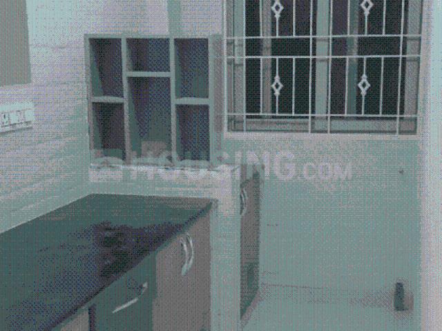 Flat for rent in Bangalore East, Cox Town - Bangalore