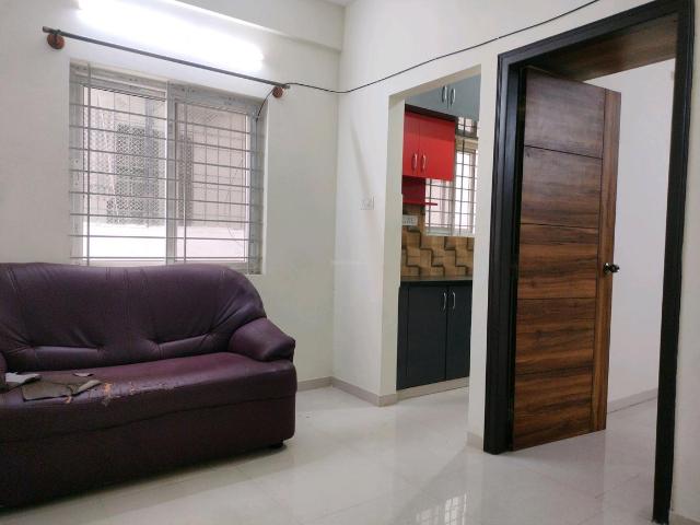 Flat for rent in Bangalore East, Cox Town - Bangalore