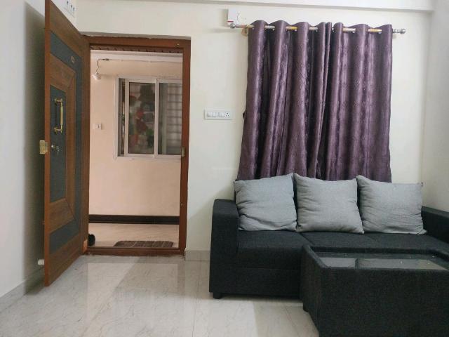 Flat for rent in Bangalore East, Cox Town - Bangalore