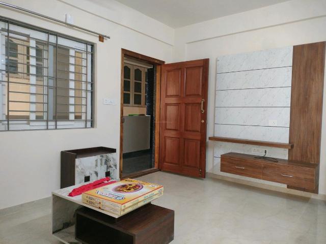 Flat for rent in Bangalore East, Cox Town - Bangalore