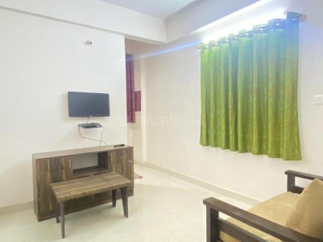 Flat for rent in Bangalore East, Cox Town - Bangalore
