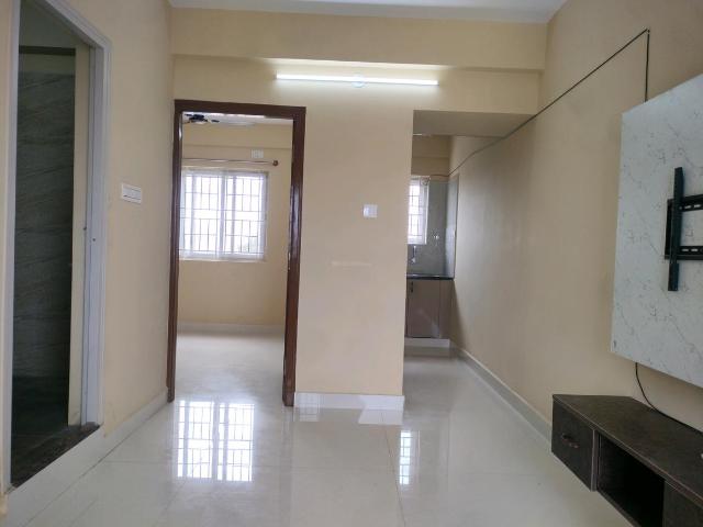 Flat for rent in Bangalore East, Cox Town - Bangalore