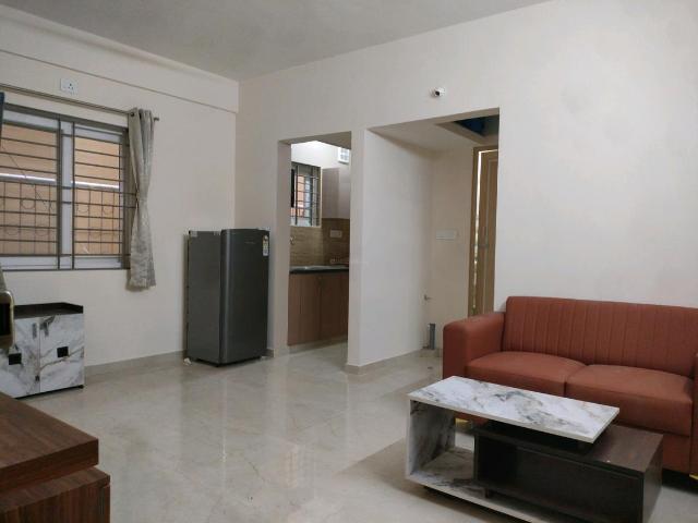 Flat for rent in Bangalore East, Cox Town - Bangalore
